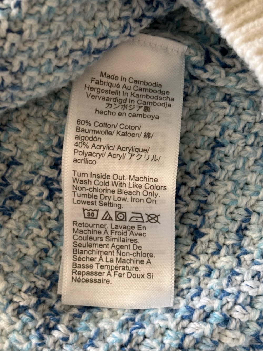 J. Crew Emile Popcorn Sweater Lady Jacket - Picture 8 of 9